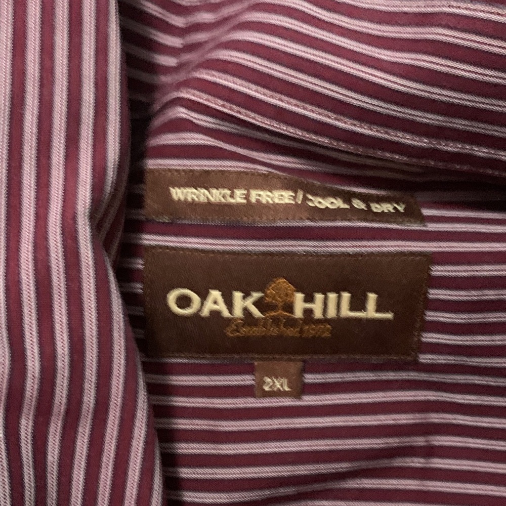 3 button down mens XXL - Picture 3 of 4